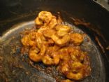 Curried Shrimp in Peanut Sauce