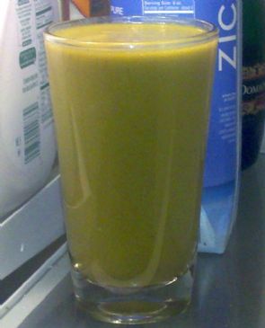 Best Mango Smoothie