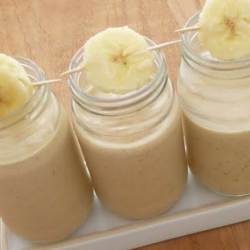 Peanut Butter Banana Smoothie Recipe