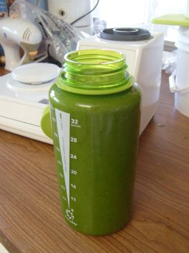 My Favorite Green Smoothie!