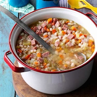 Bean and SPAM Soup (Slow Cooker)