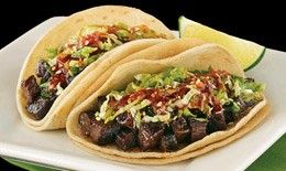 california pizza kitchen korean bbq steak tacos