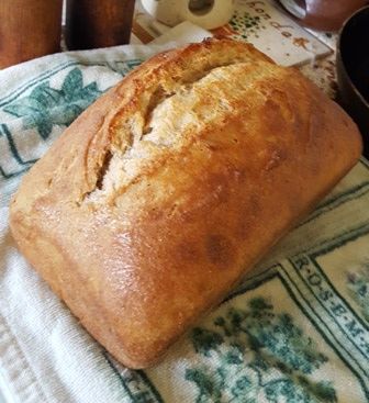 RK's Potato Sourdough Bread