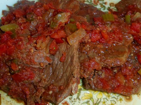 Super Easy Swiss Steak