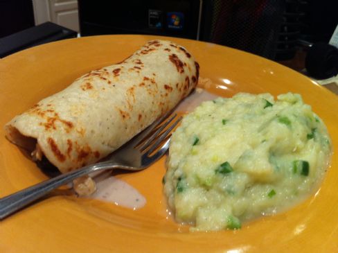 Easy Colcannon