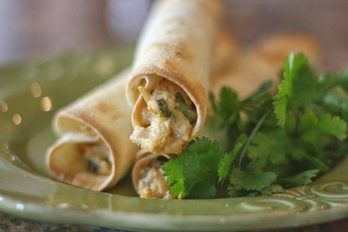 Chicken Taquito