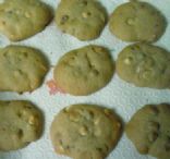 Modified Nestle Toll House Cookie Recipe