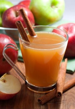Spiced Apple Punch