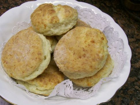 Cheddar Biscuits