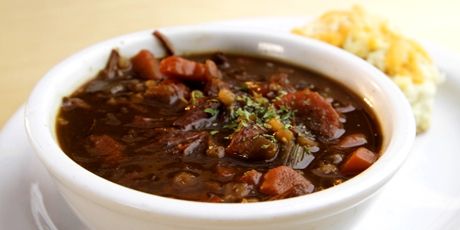 Beef and Barley Soup