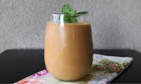 Cucumber Cantaloupe Smoothie