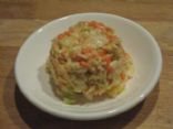 1/2 Point Coleslaw