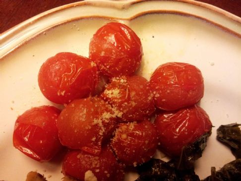 Roasted Cherry Tomatoes