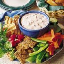 Zesty Clam Dip