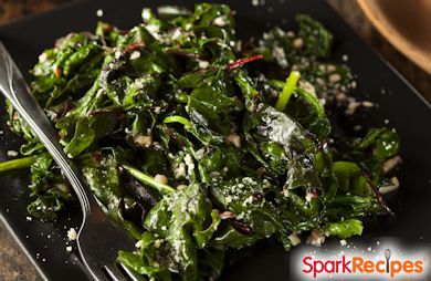 Slow Cooker Collard Greens