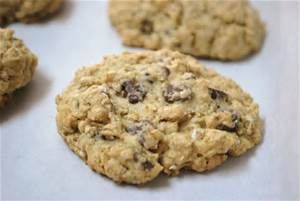 Quaker Oat Vanishing Oatmeal Cookies
