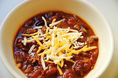 Hearty and Flavorful Turkey Chili (SO GOOD!)