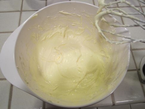 Lemon Cool Whip Icing