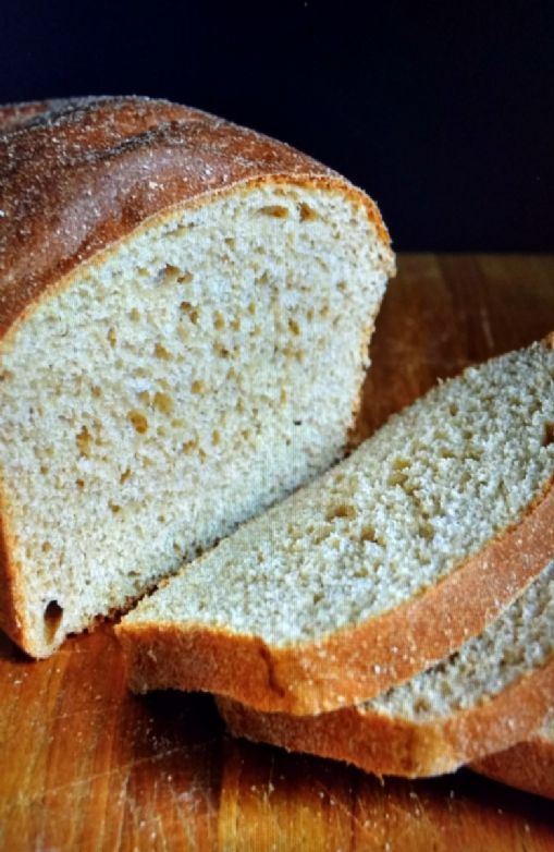 FIELDS Whole Wheat Bread