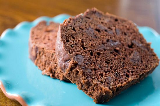 Chocolate Chip Zucchini Bread