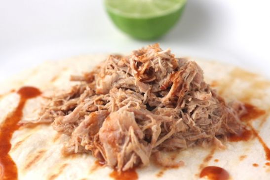 Slow Cooker Carnitas