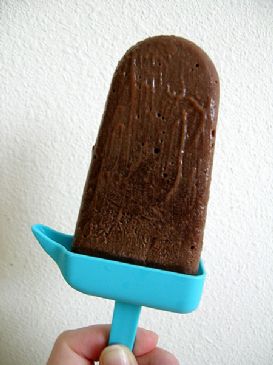 Chocolate Fudge Pudding Pops