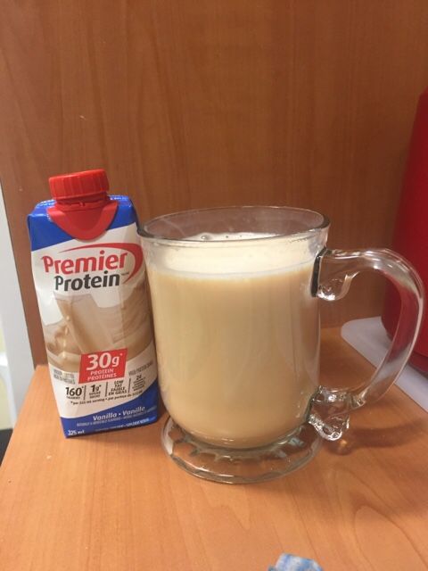 Bulletproof Rooibas Tea w/Premier Protein
