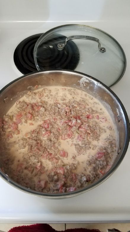 Sausage Dip