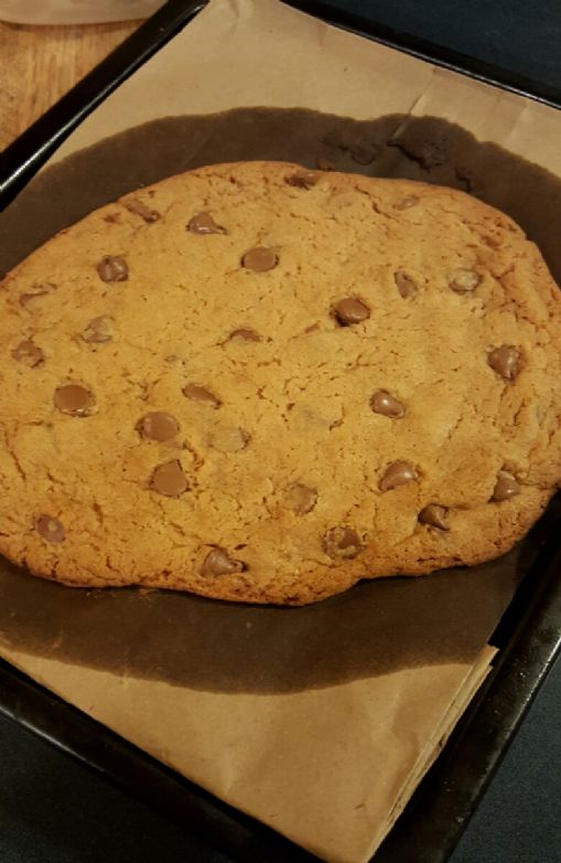 Family Chocolate Chip Cookie