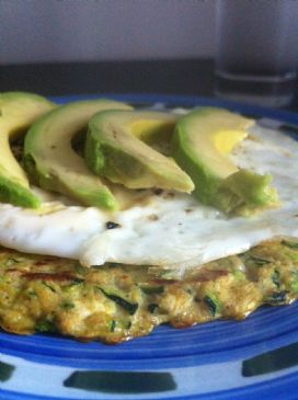 Carrot Zucchini Tostadas