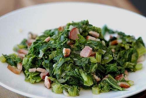 Southern Mustard Greens