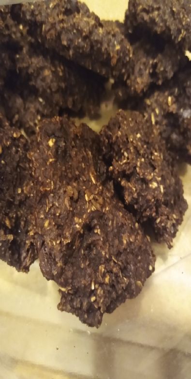 Healthy Low Fat Cocoa Chip Cookies