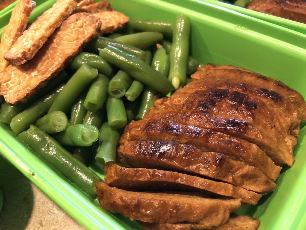 Low Sodium Seitan