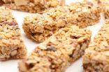 Low Sugar Granola Bars