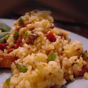 Healthy Dirty Rice