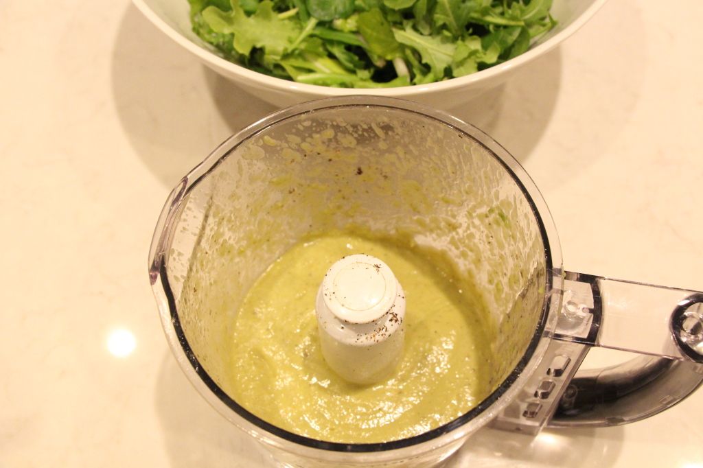 Avocado Vinaigrette