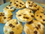 peanut-choc chip cookies