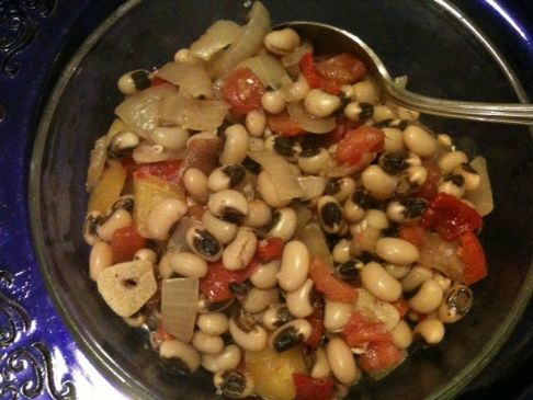 Blackeyed Pea Chili