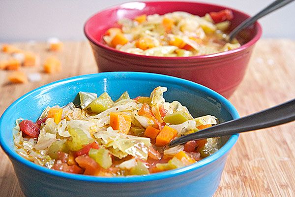 Best Cabbage Soup Diet Recipe Variations
