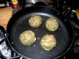 Hillery's Ultimate Veggie Burgers