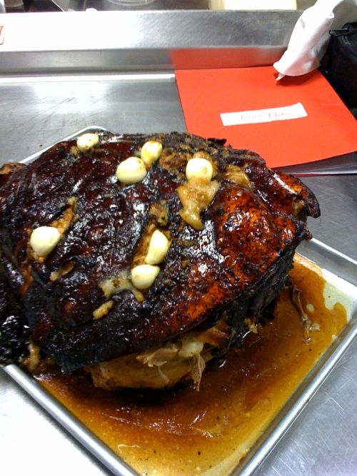 Oven Roasted Lechon Asado