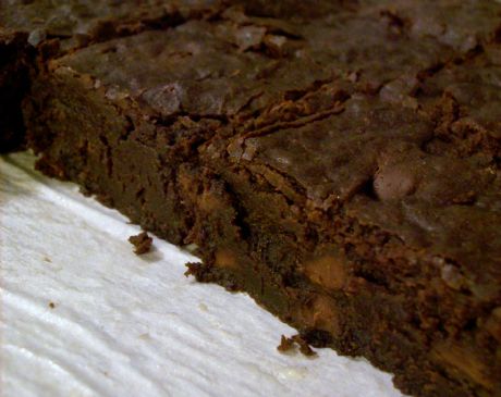 Rich and Fudgy Brownies