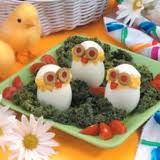 Easter Egg Chicks