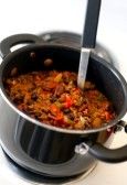 Kitchen Sink Chili