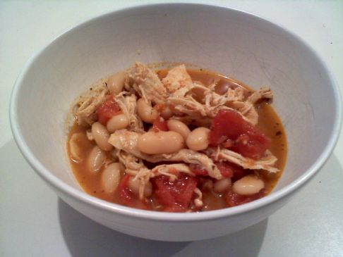 Easy Weeknight Chicken Stew