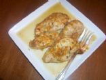 Zippy Apricot Rosemary Chicken