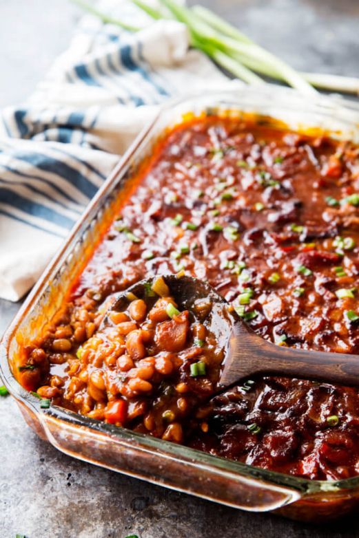 bonita guilt free baked beans