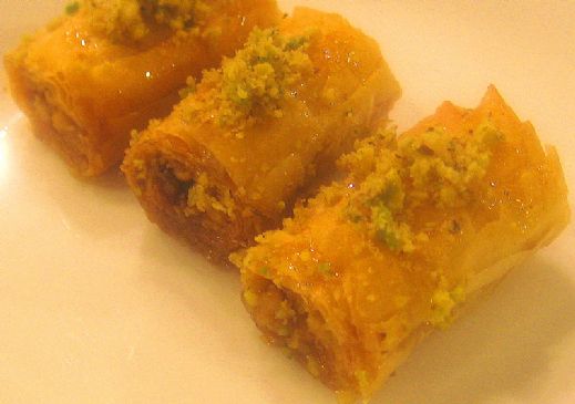 Easy to Make Lebanese Baklava Recipe