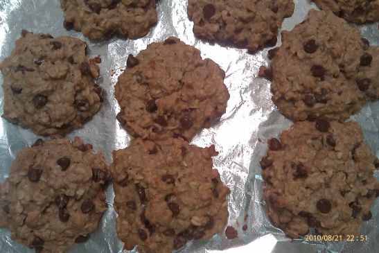 Amy's Oven-Baked Chocolate Chip Cookies