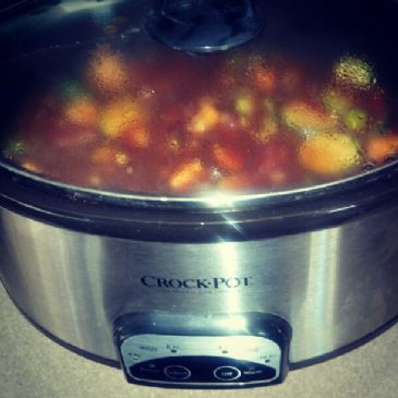 Vegan Chili Take 2 - Crockpot version